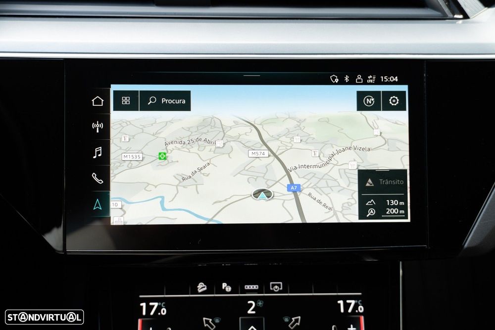 Audi e-tron Sportback 55 quattro Advanced - 15