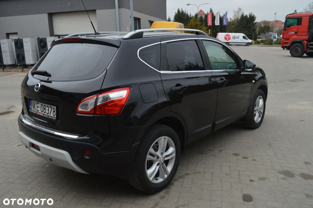 Nissan Qashqai 1.6 I-Way - 9