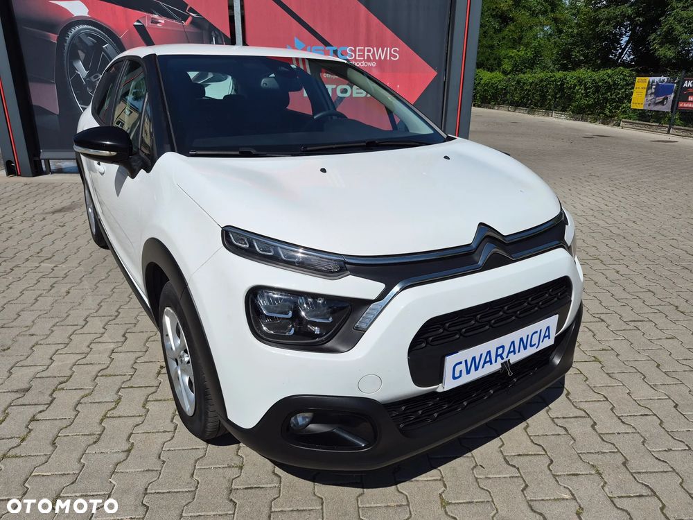 Citroën C3 BlueHDi 100 S&S FEEL - 1