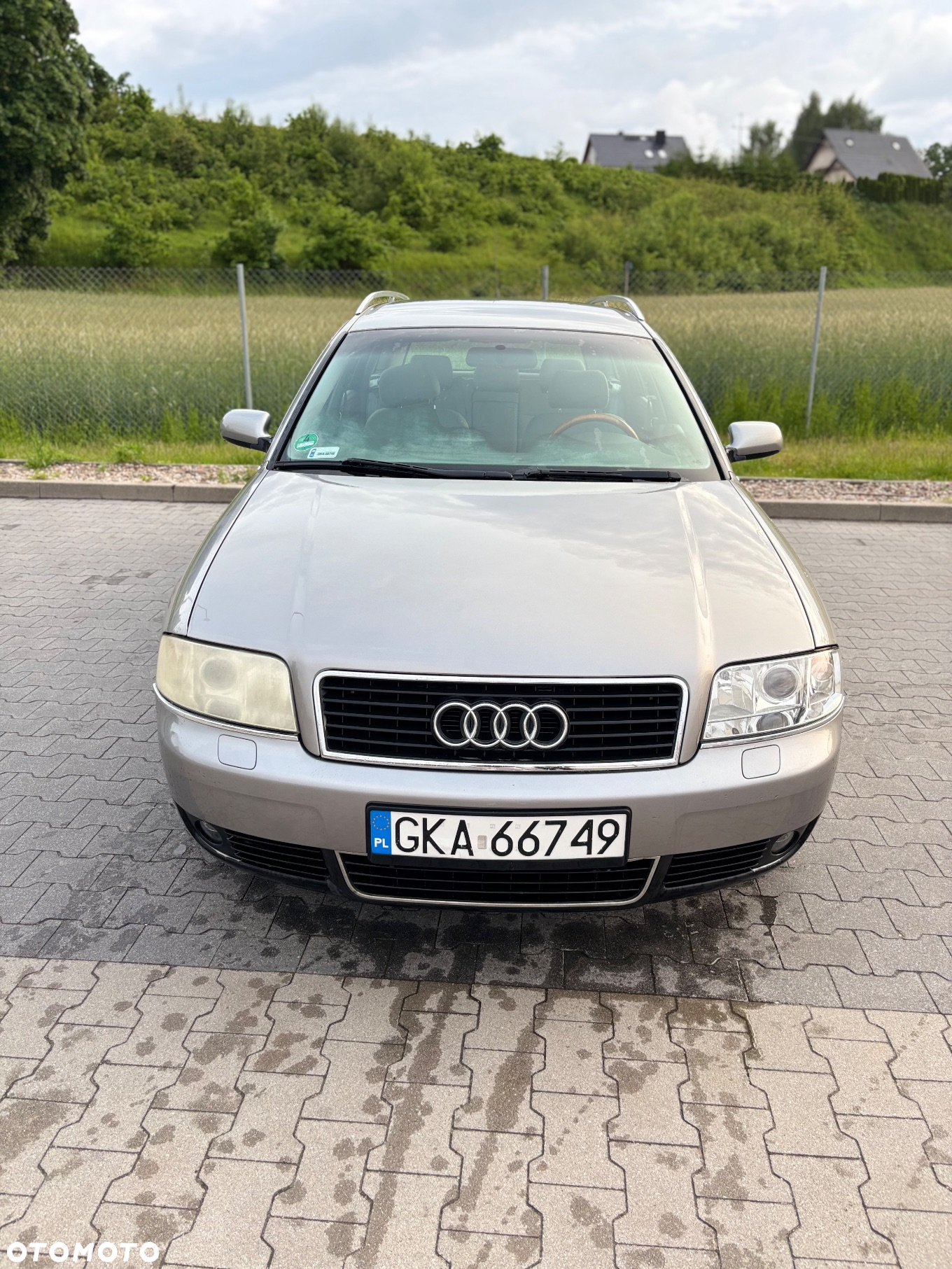 Audi A6 - 2