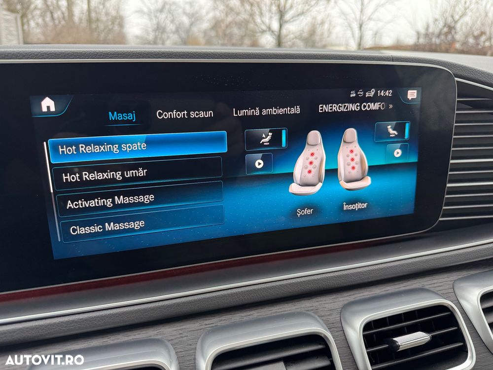 Mercedes-Benz GLE 400 d 4Matic 9G-TRONIC AMG Line - 28