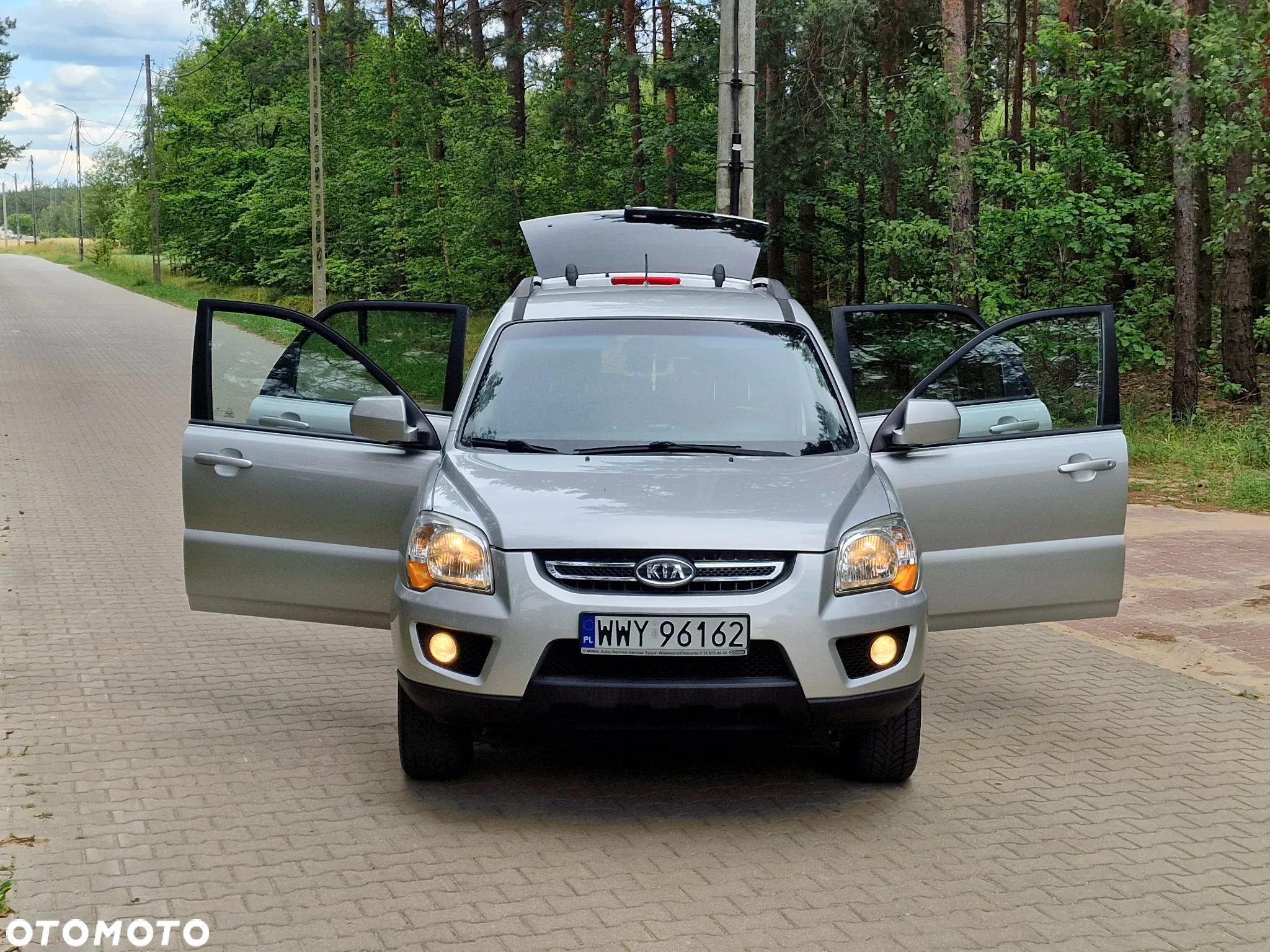 Kia Sportage - 15