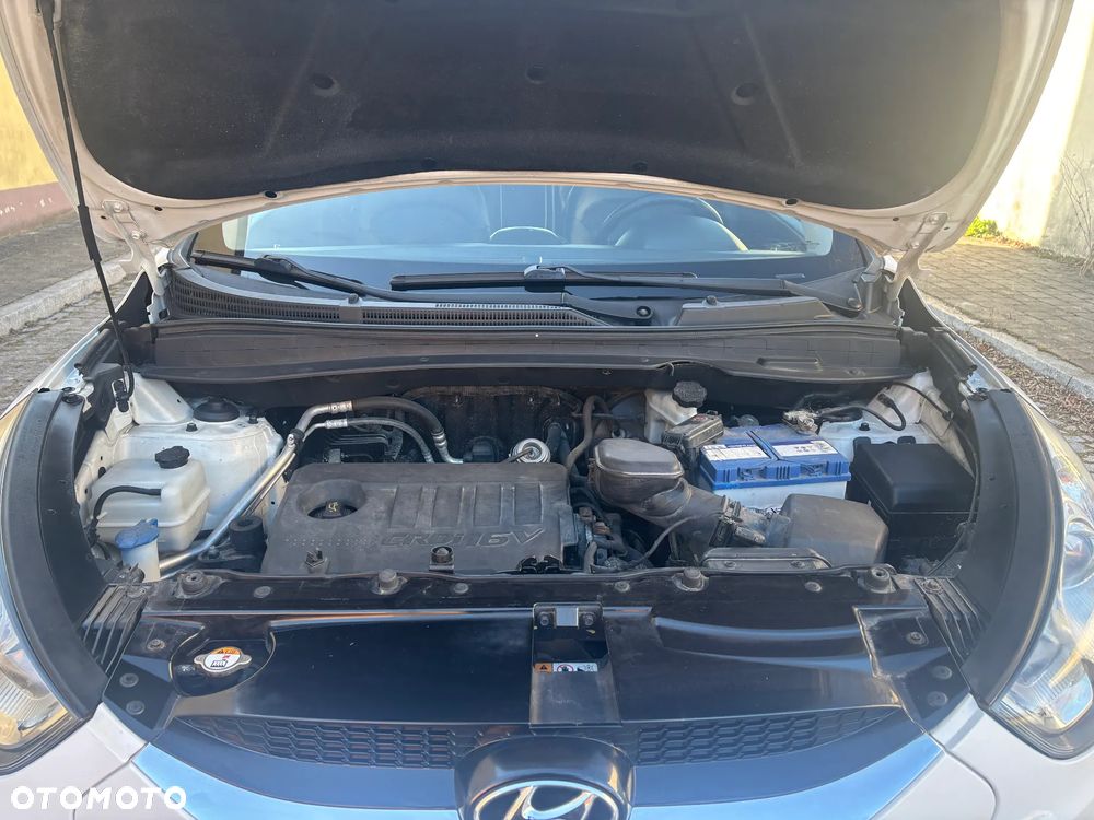 Hyundai ix35 1.7 CRDi Comfort 2WD - 21