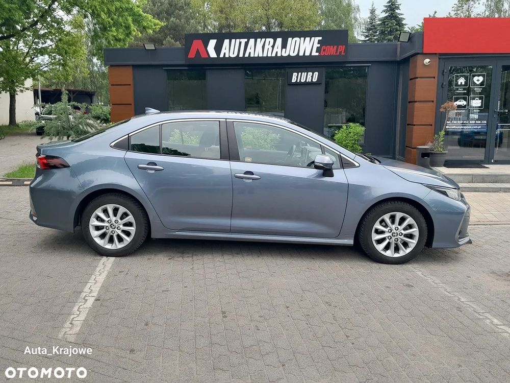 Toyota Corolla 1.5 Comfort - 9