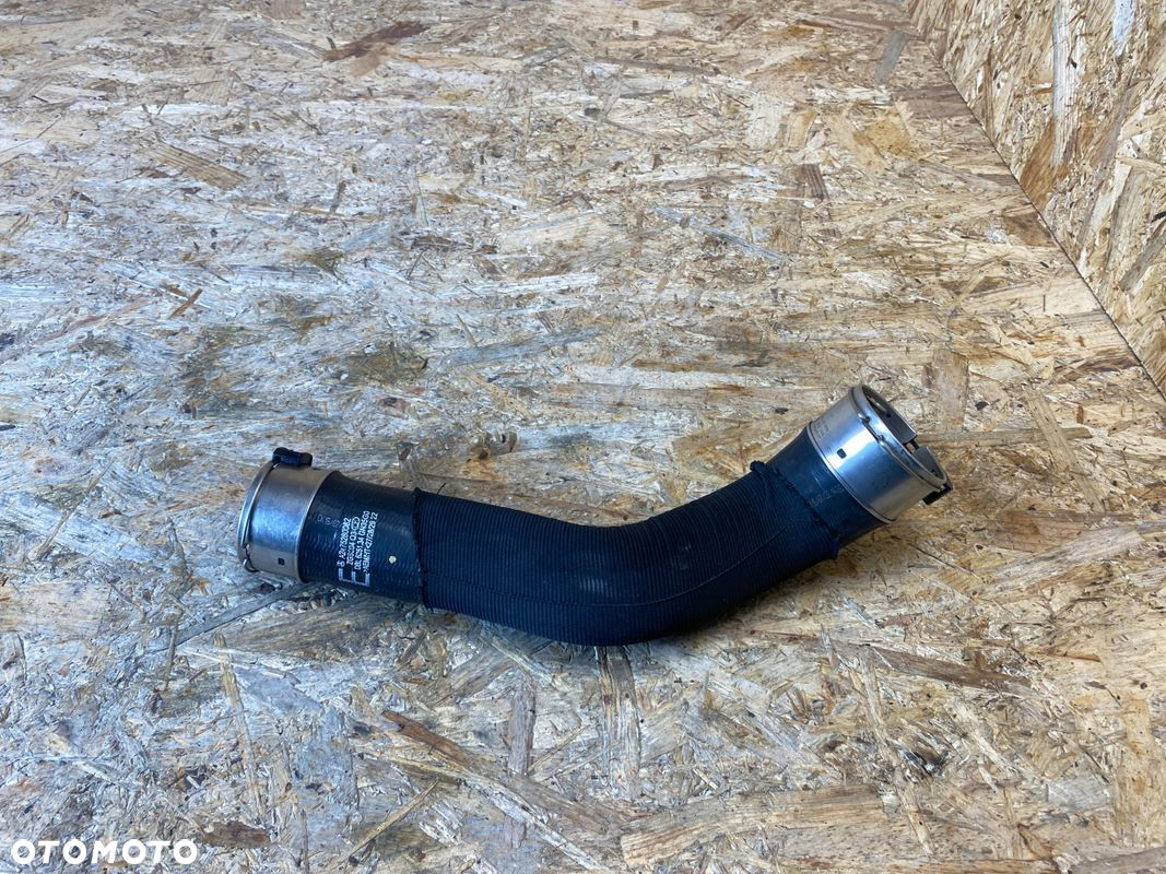 RURA PRZEWÓD INTERCOOLER MERCEDES W177 A2475280082 - 7