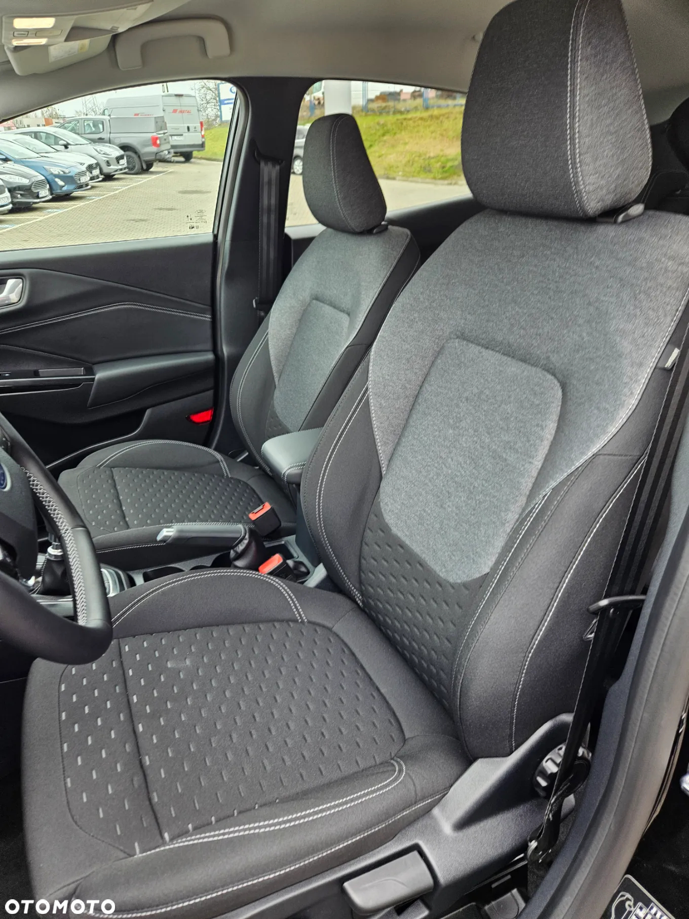 Ford Puma 1.0 EcoBoost Titanium - 20