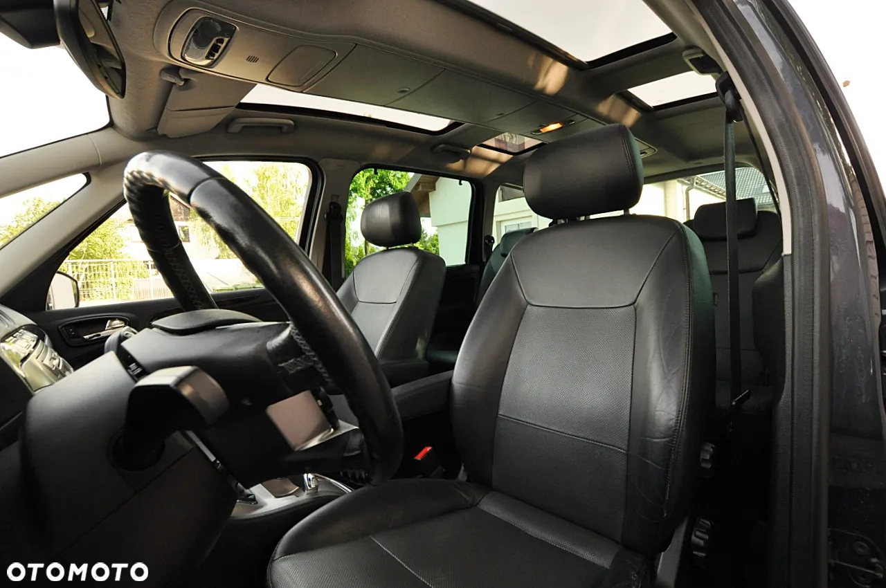 Ford Galaxy 2.0 Platinium X (Ghia) - 13