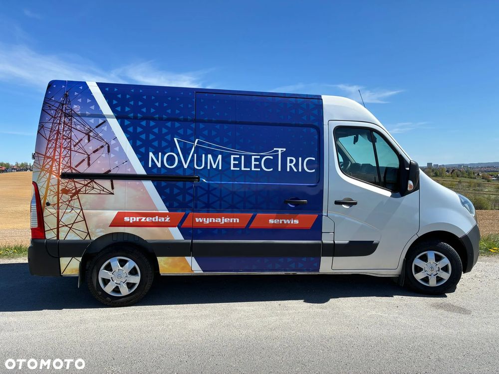 Opel Movano L2H2 - 1