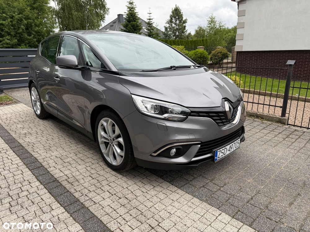 Renault Scenic 1.5 dCi Energy Life EU6 - 1