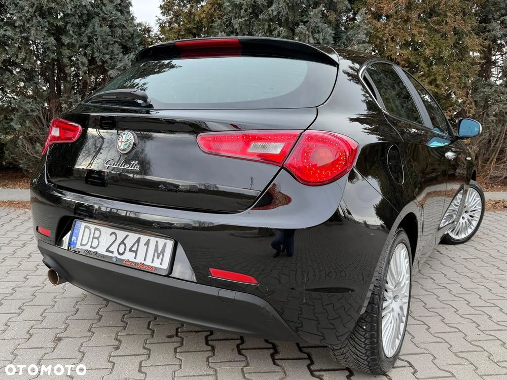 Alfa Romeo Giulietta 1.4 TB Progression - 22