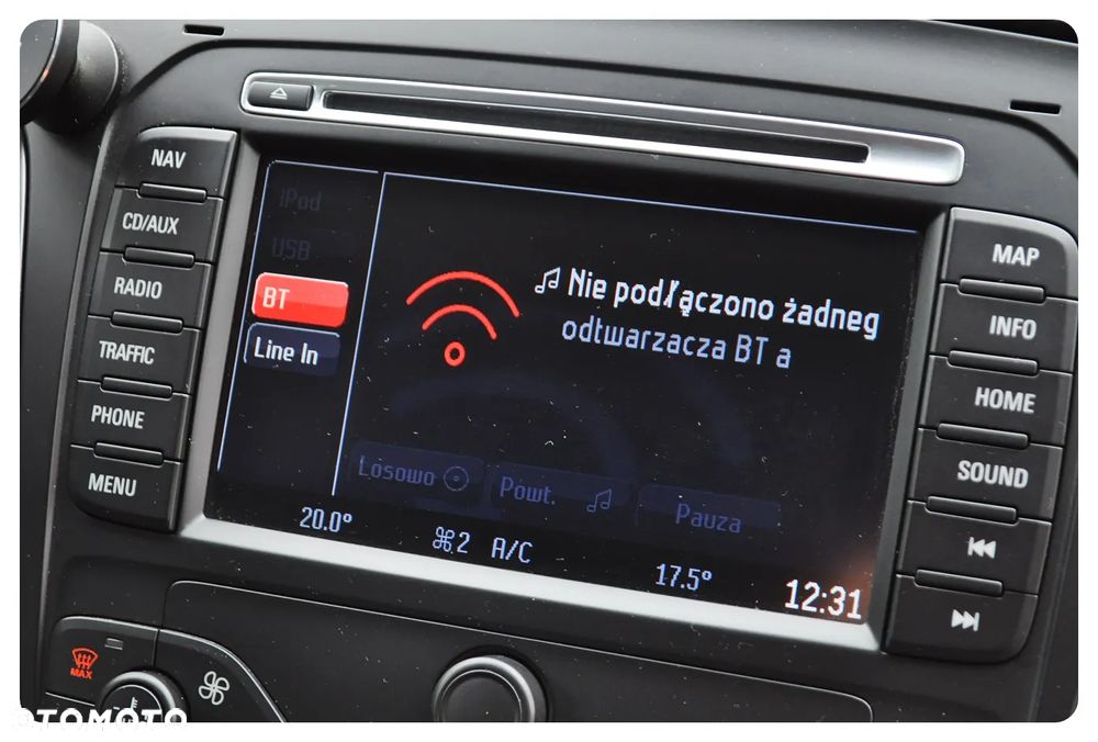 Ford Mondeo 2.0 TDCi Titanium X - 33