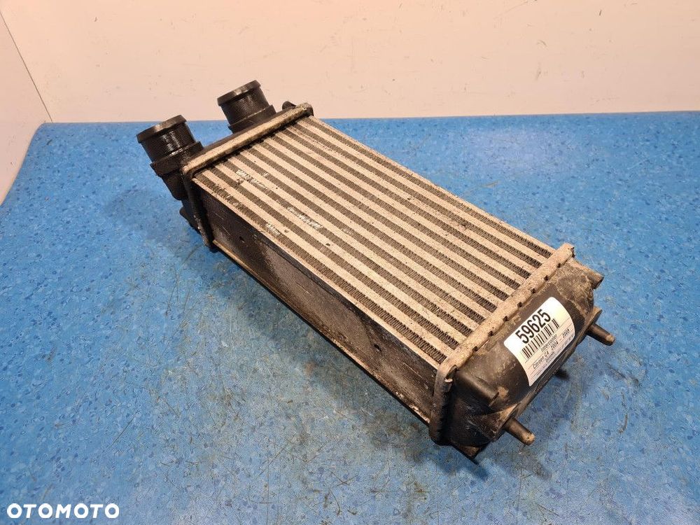 CITROEN C4 INTERCOOLER DV6TED4 - 2