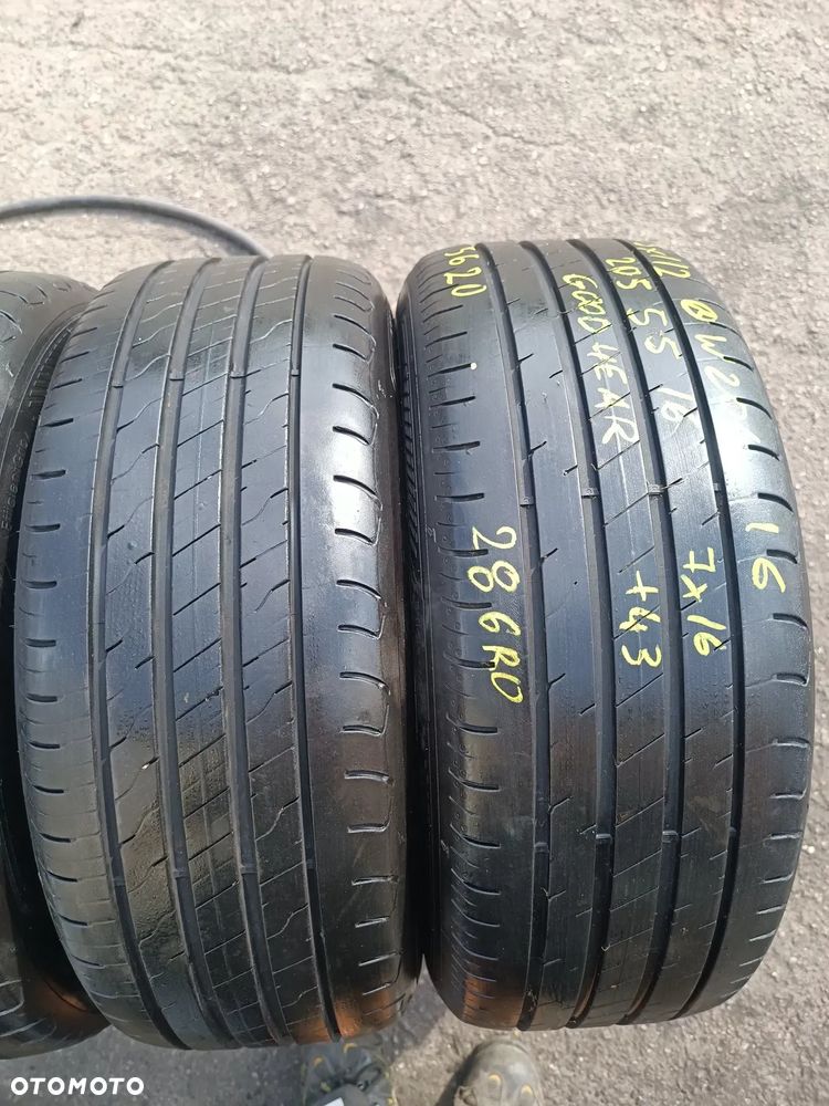 5x112 Alufelgi Felgi Aluminiowe Koła letnie lato 16 Mercedes A Klasa W176  W177 A177 CLA A117 B Klasa W246 W247 VITO V-KLASA C Klasa W204 W205 205/55 Alu-Rad - 11