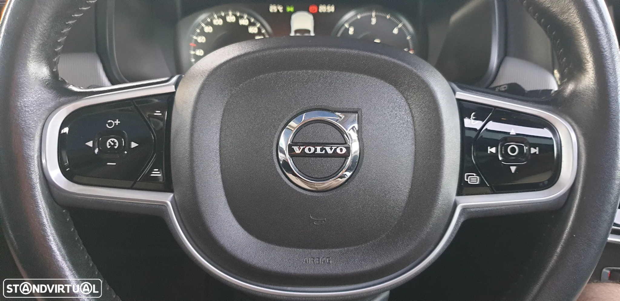 Volvo V90 2.0 D4 Inscription Geartronic - 51