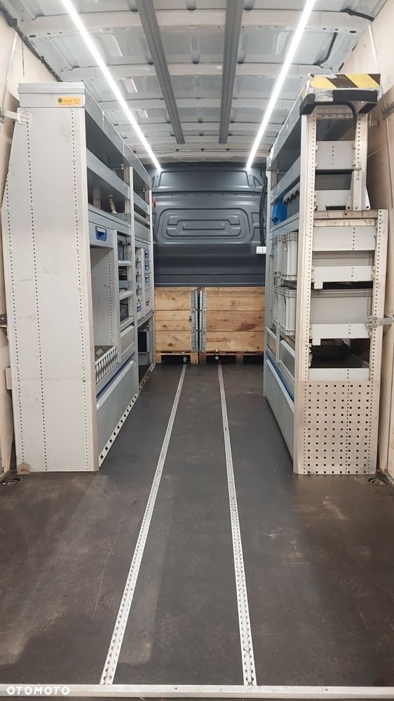 Mercedes-Benz Sprinter 317 CDI - 17