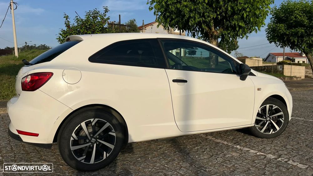SEAT Ibiza 1.2 TDI Style - 3