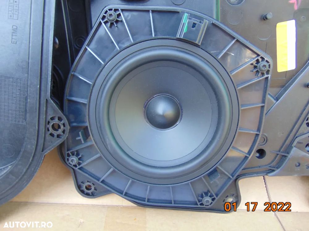 Boxe Range Rover Sport 2013-2019 boxa difuzoare usi fata spate stanga dreapta - 3