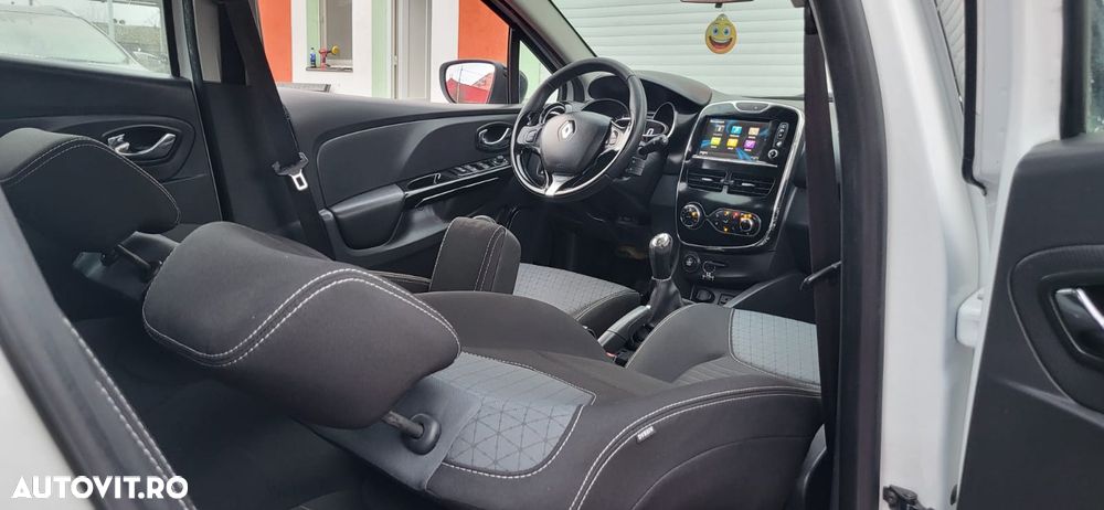 Renault Clio Energy dCi 90 Start & Stop 83g Eco-Drive - 8