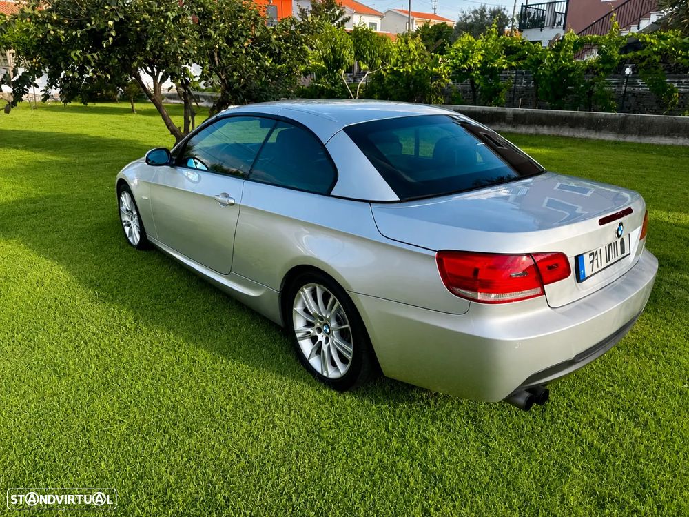 BMW 320 d Cabrio - 16