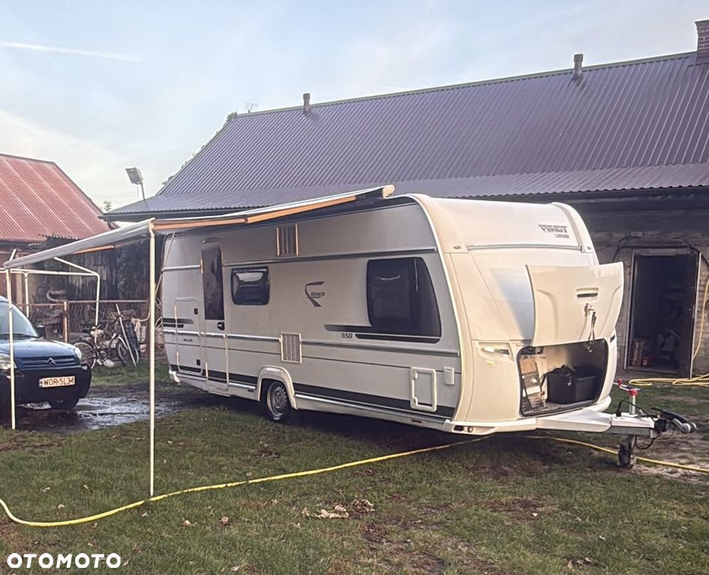 Fendt Caravan Bianco 550 - 7
