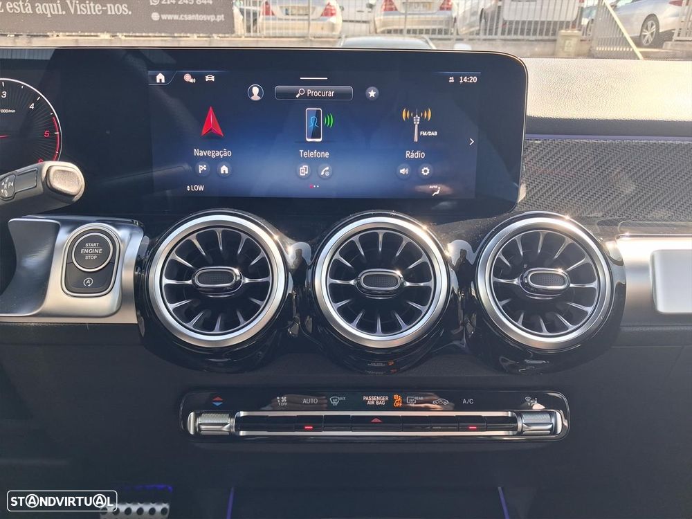 Mercedes-Benz GLB 180 d AMG Line - 19