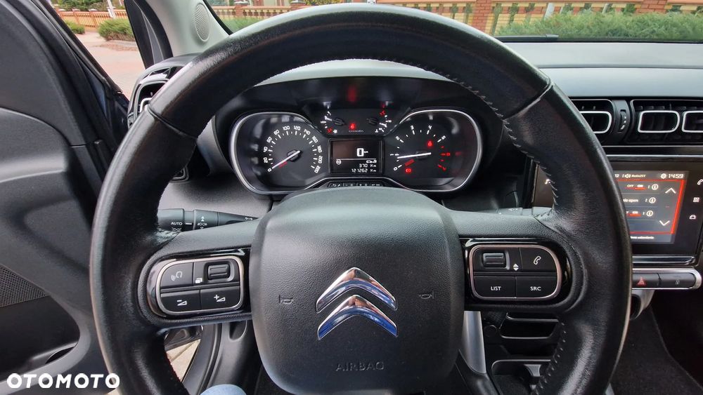 Citroën C3 Aircross 1.2 PureTech Shine - 21