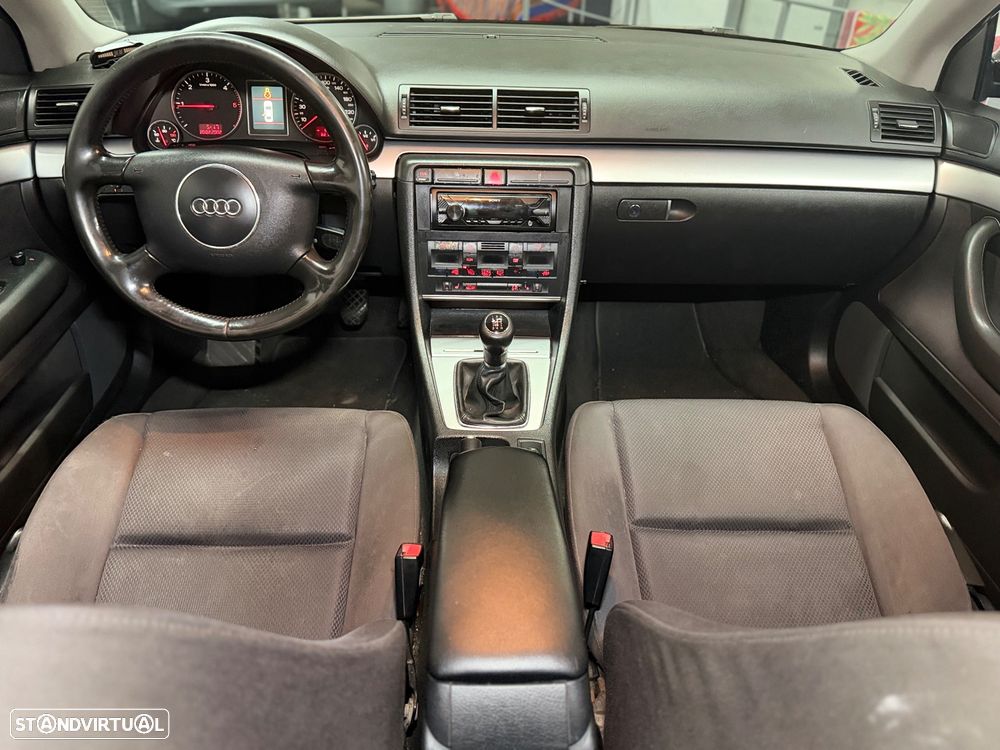 Audi A4 Avant 1.9 TDI m5 Sport - 13