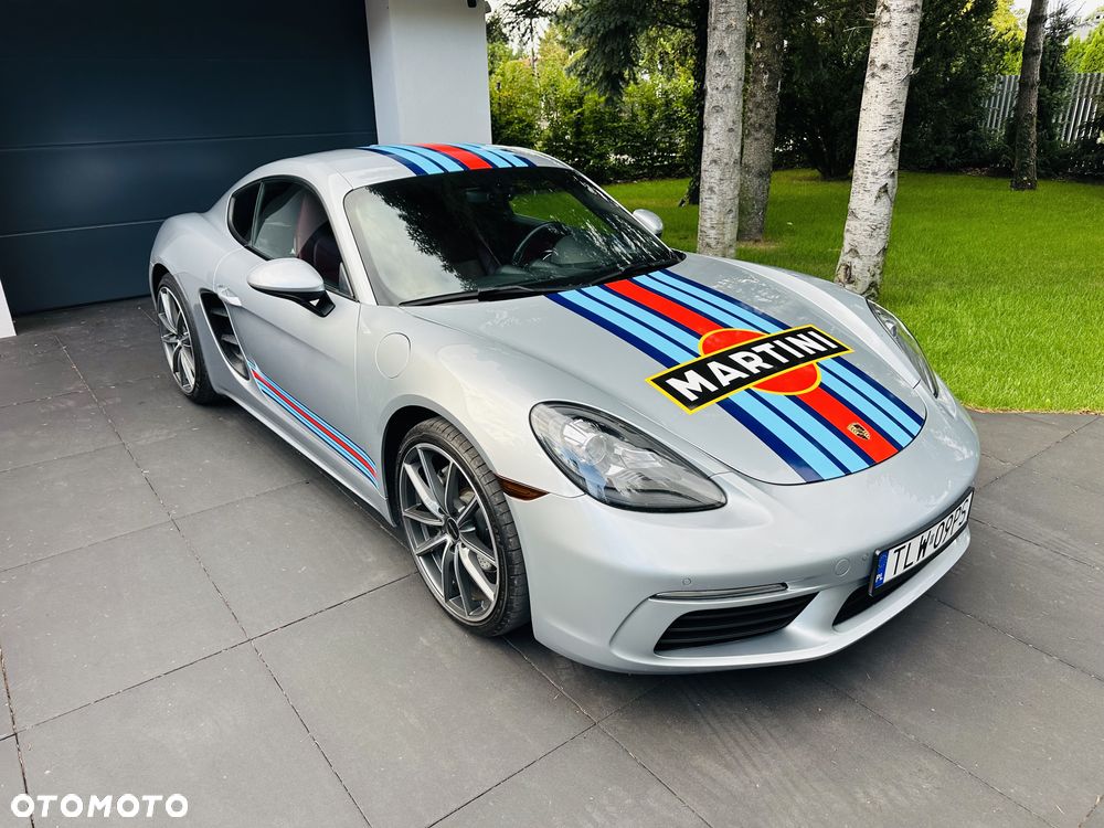 Porsche Cayman S - 2