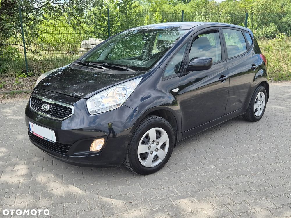Kia Venga 1.6 Business Line - 2