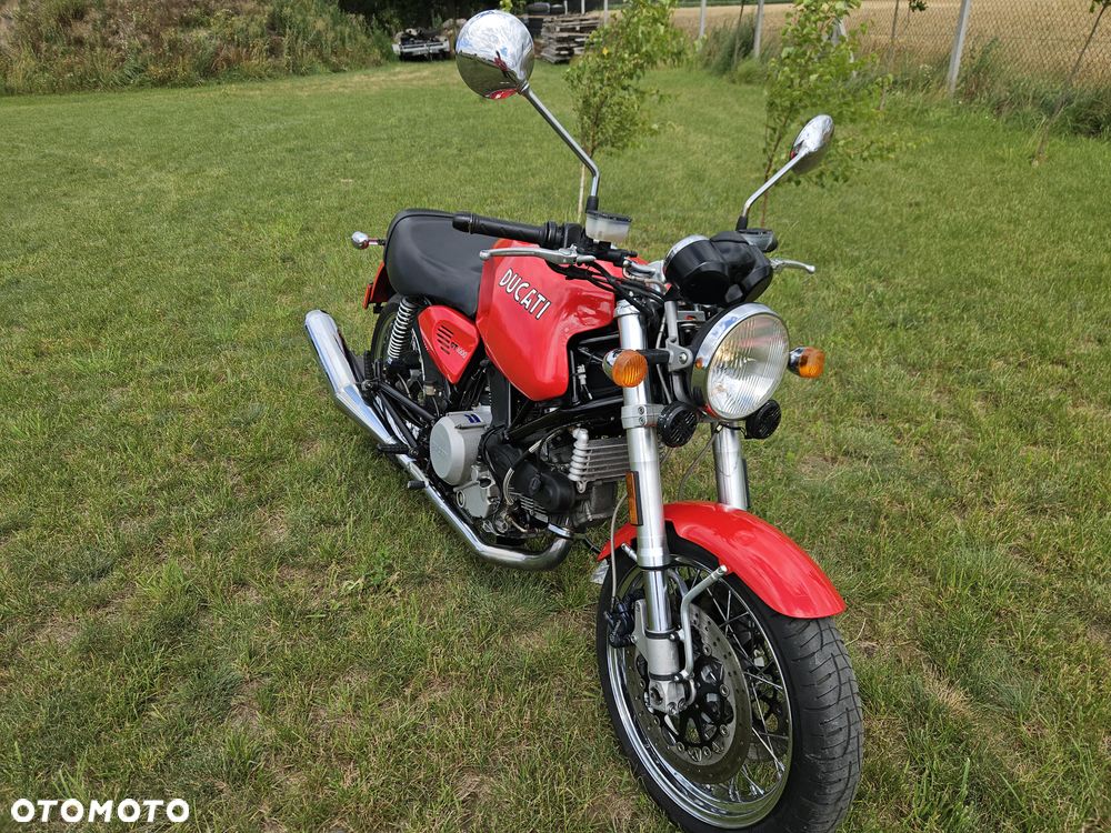 Ducati Sport Classic - 3