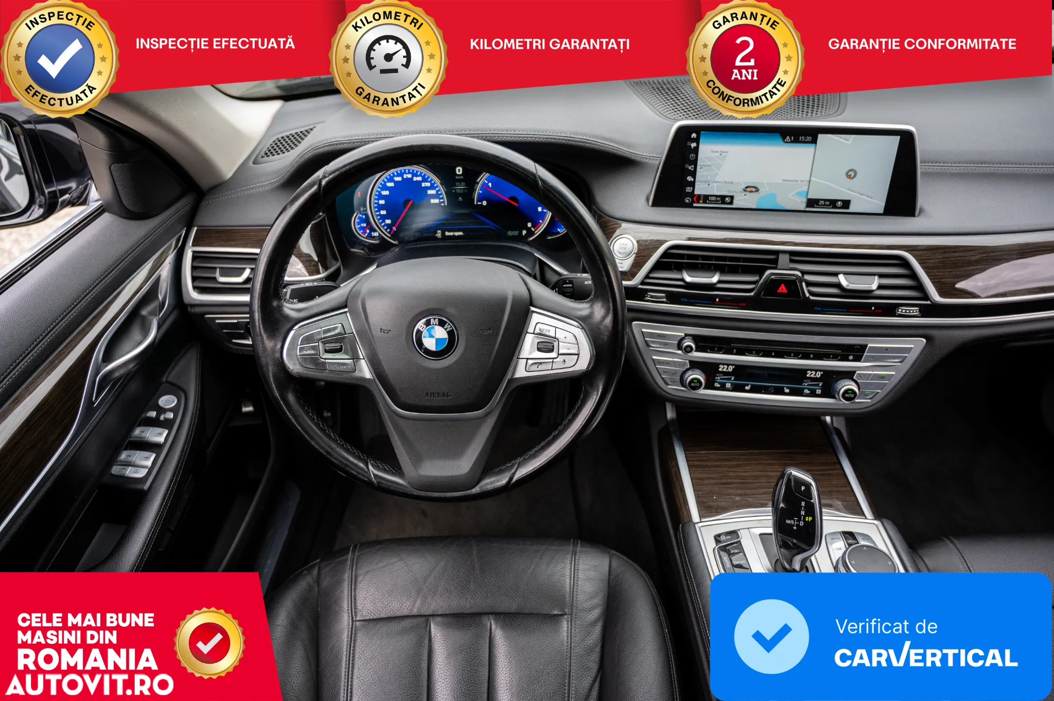 BMW Seria 7 - 29