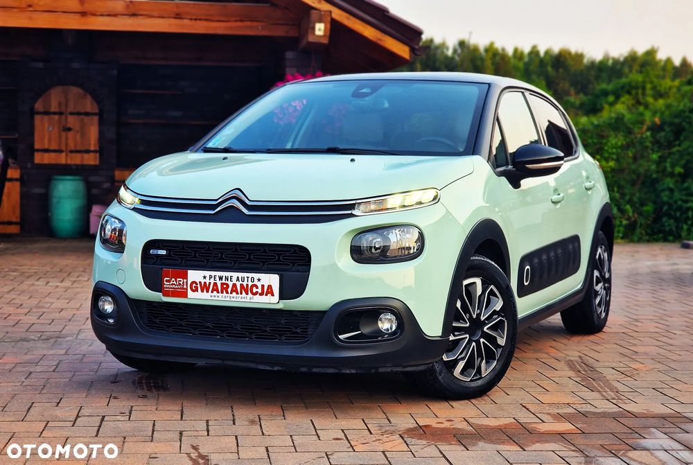 Citroën C3 1.2 PureTech Shine - 1