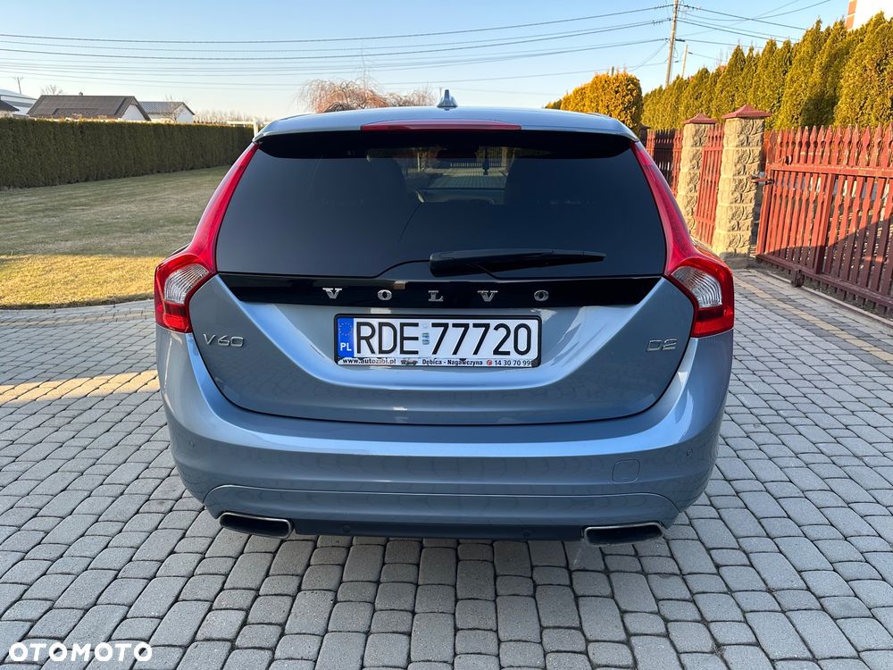 Volvo V60 - 20