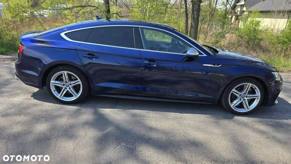 Audi S5 Sportback - 11