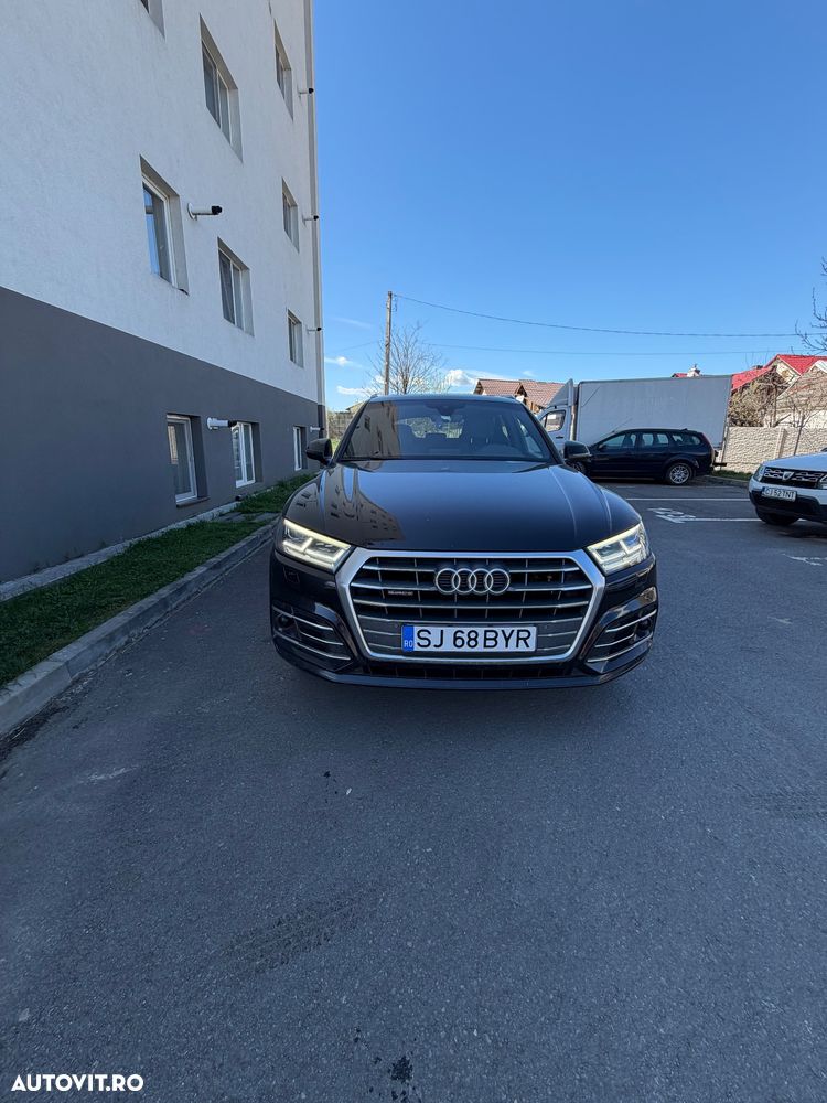 Audi Q5 2.0 TDI Quattro S tronic Sport - 5