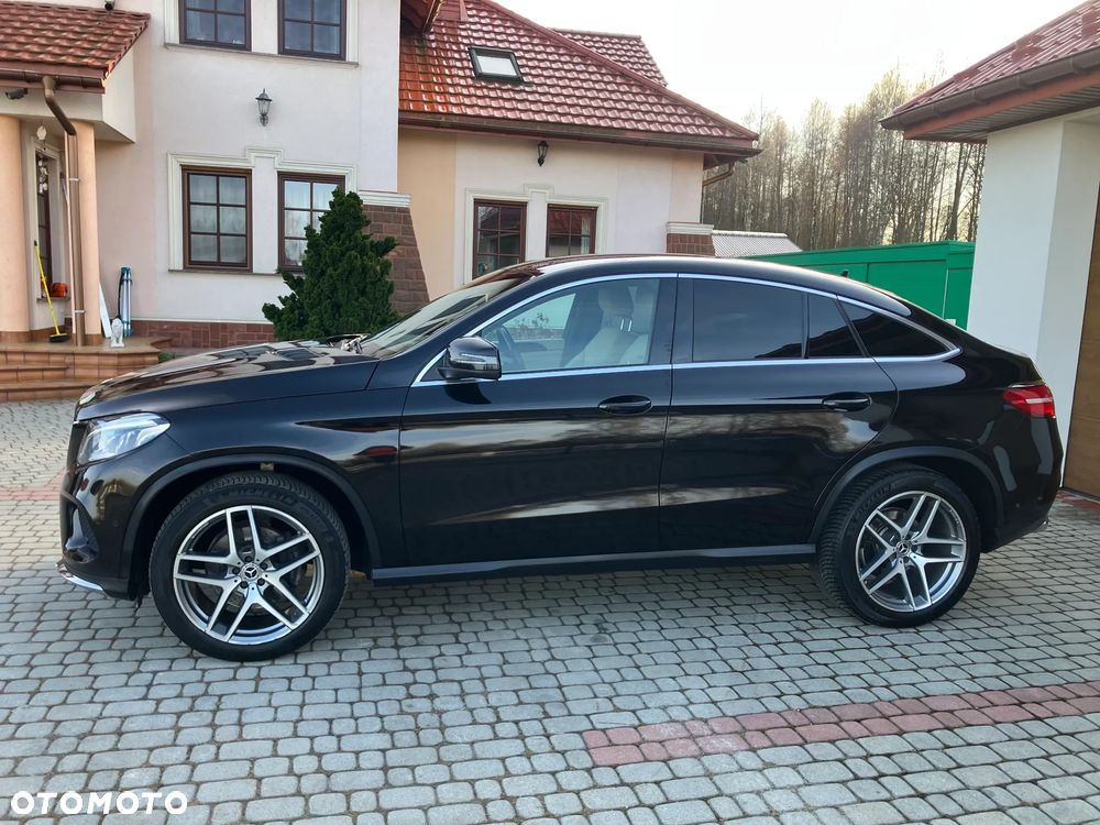 Mercedes-Benz GLE - 3