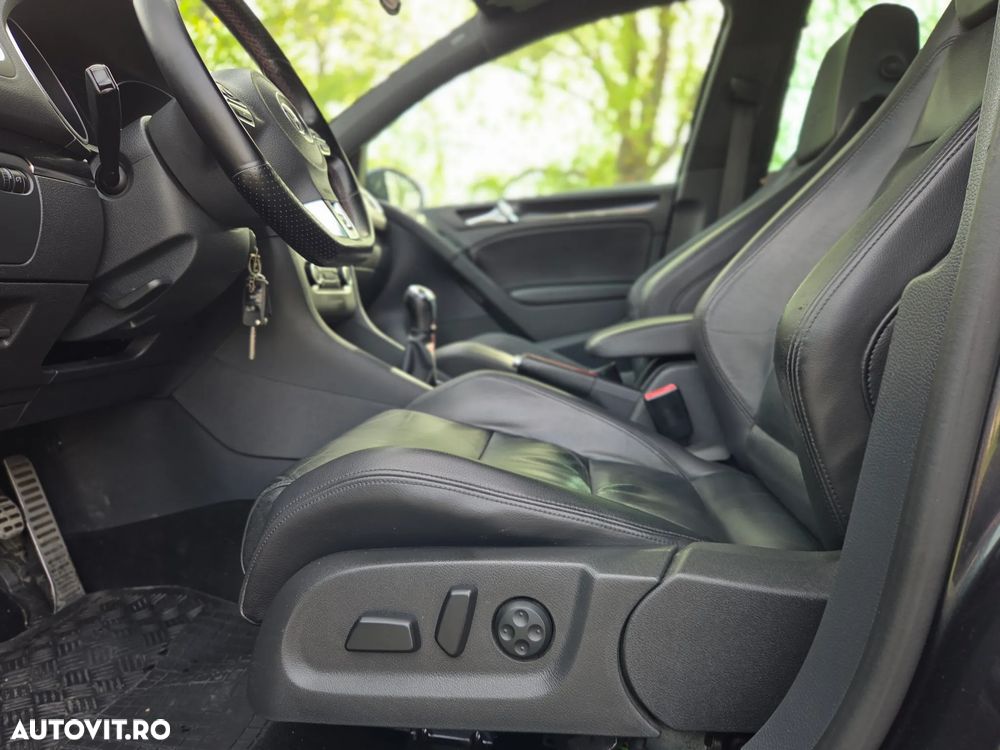 Volkswagen Golf 2.0 GTI - 5