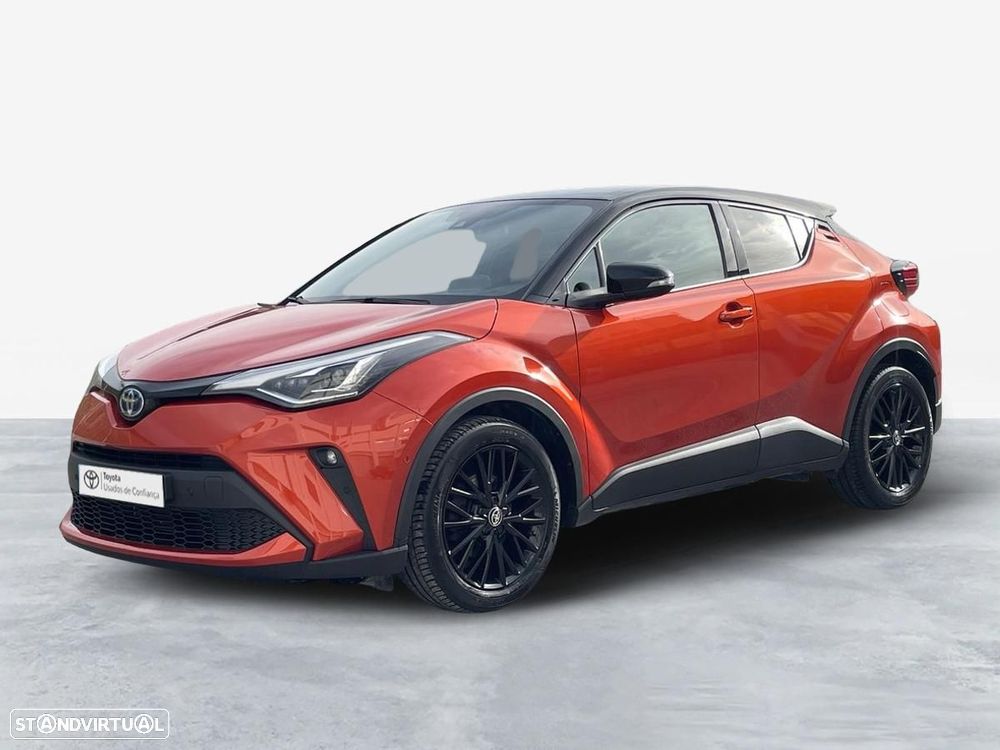 Toyota C-HR - 2