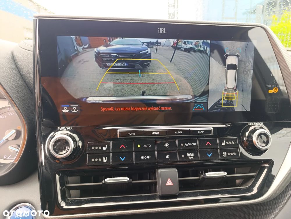 Toyota Highlander 2.5 Hybrid Executive - 7