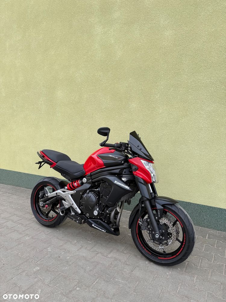 Kawasaki ER - 1
