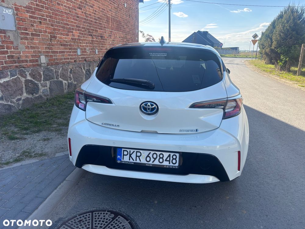 Toyota Corolla 1.8 Hybrid Selection - 5