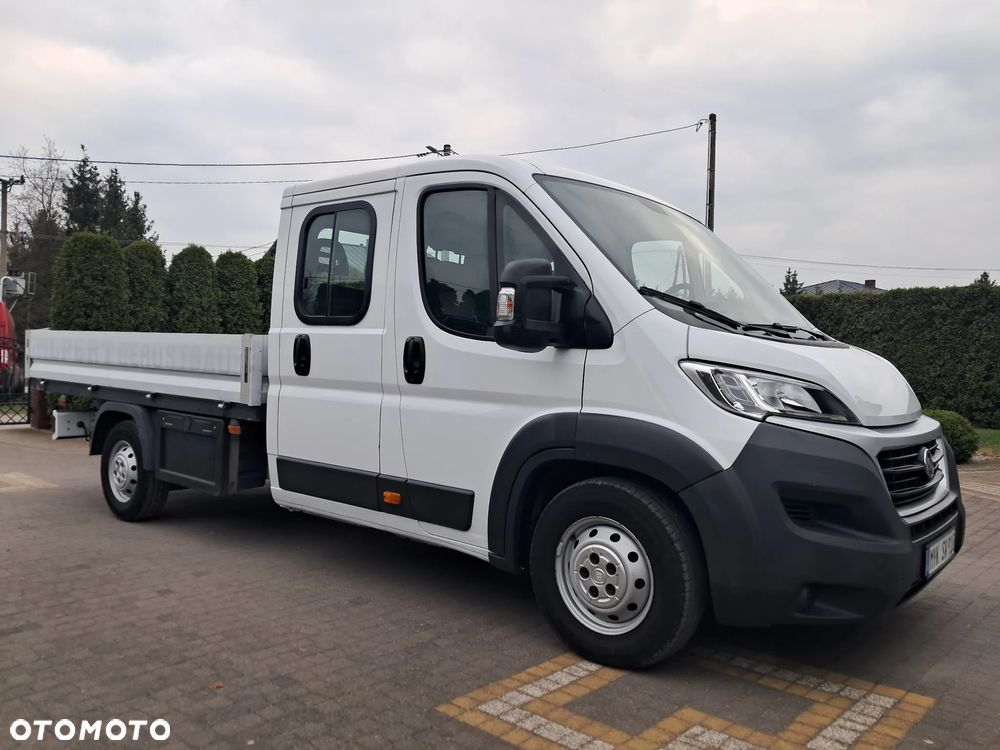 Fiat DUCATO !!! MAXXX !!! 2,3-130 KM !!! MULTIJET !!! HAK-3 TONY !!! - 6