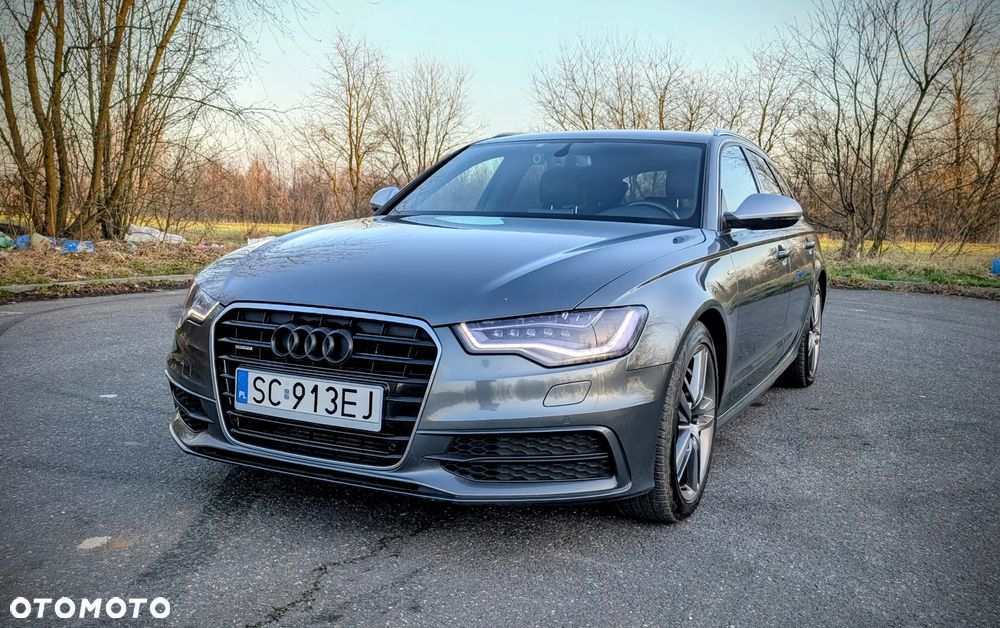 Audi A6 Avant - 5