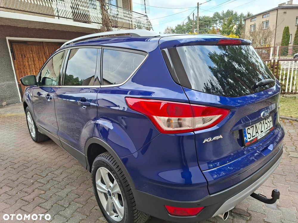 Ford Kuga 1.5 EcoBoost FWD Titanium ASS - 11