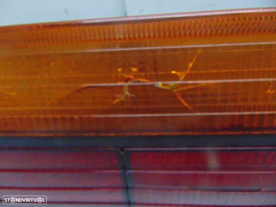 Audi 80 clássico farolins - 8