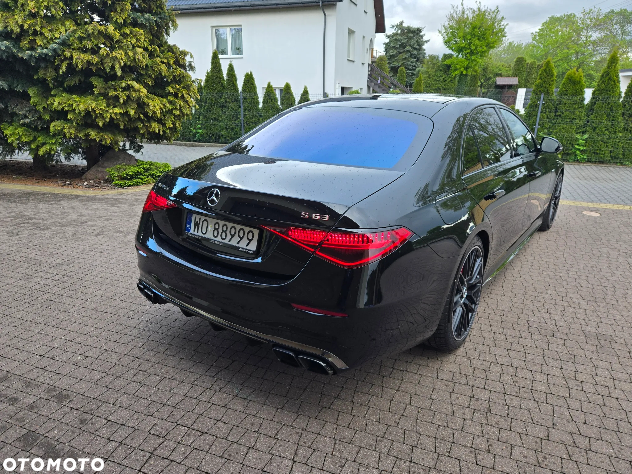 Mercedes-Benz Klasa S - 5