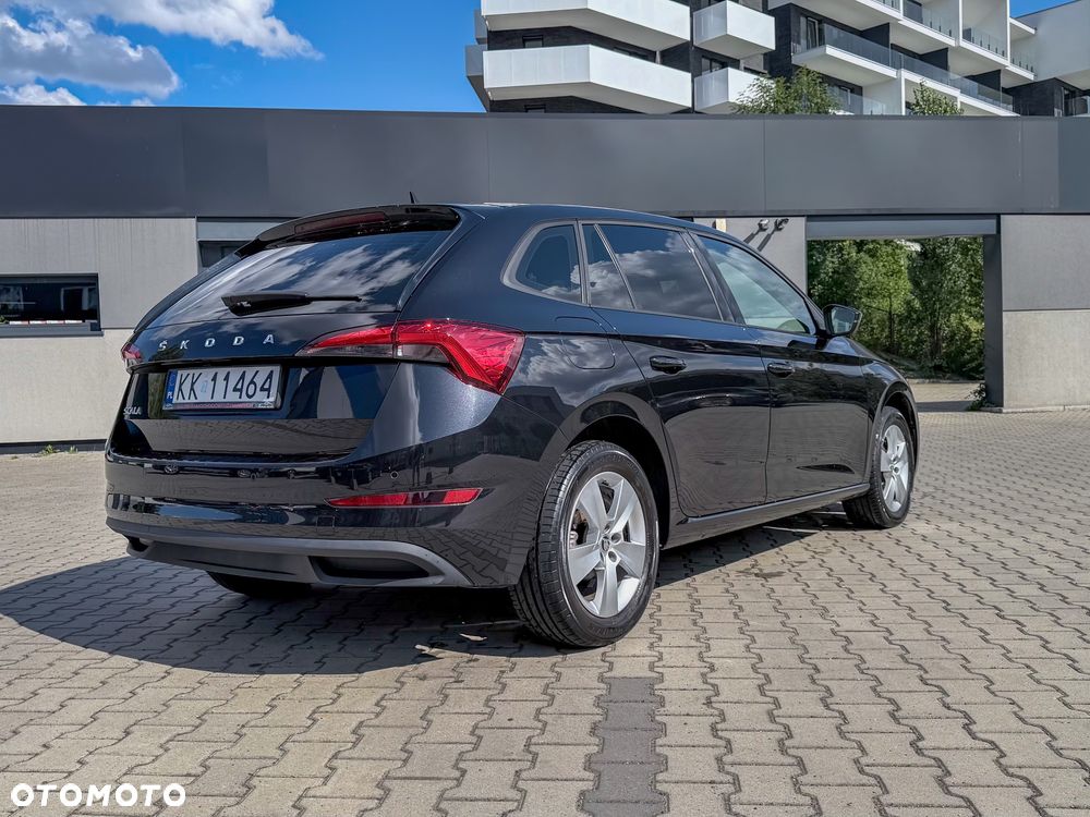 Skoda Scala 2019 photo 5