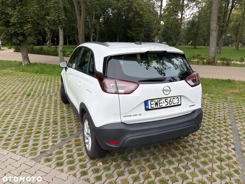 Opel Crossland X 1.2 T Enjoy S&S - 2