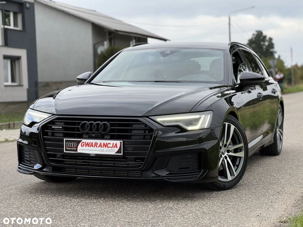 Audi A6 Avant 45 TDI quattro tiptronic sport - 9
