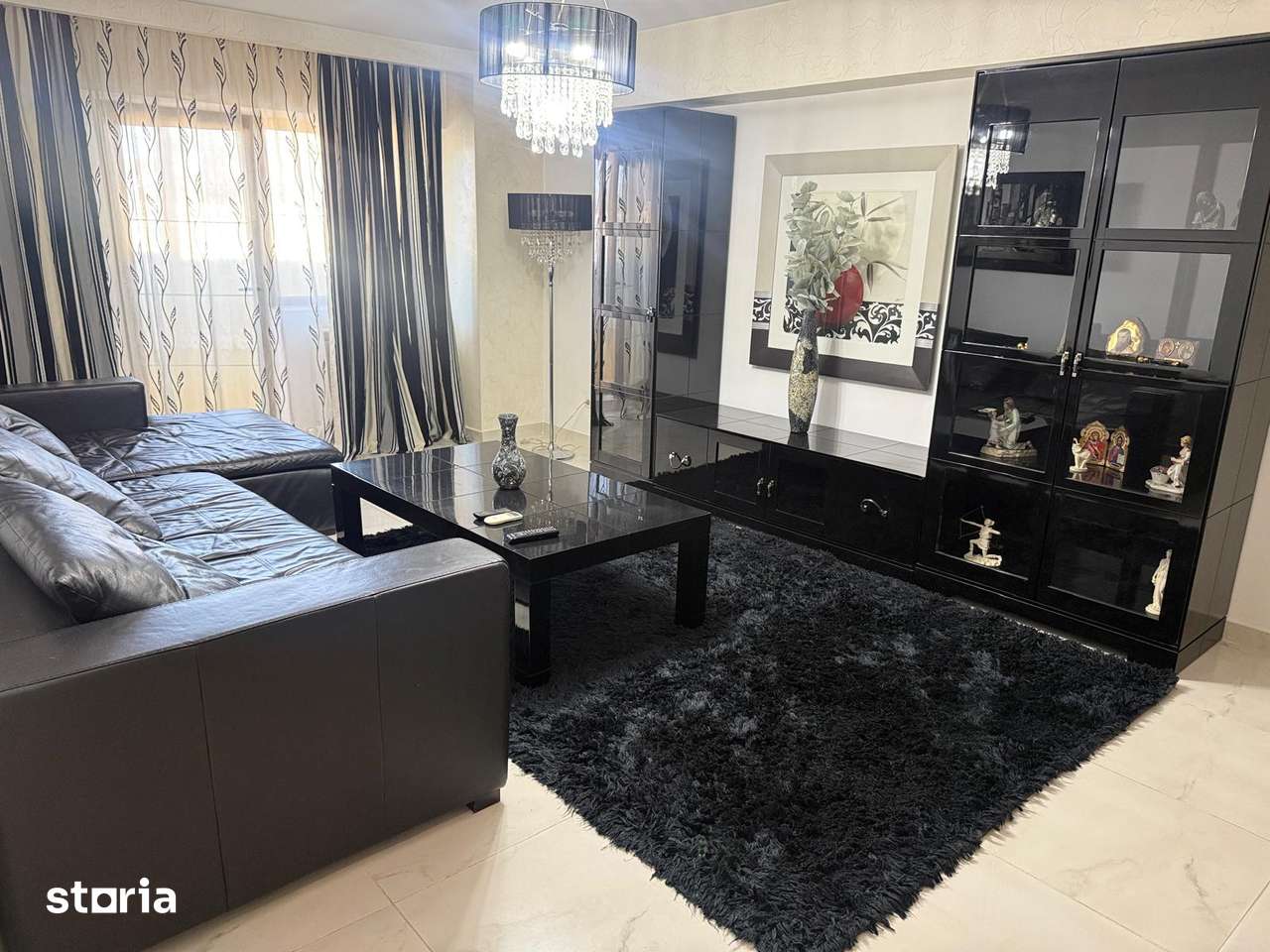 Inchiriere apartament 3 camere, de lux, Targoviste, Calea Bucuresti — fotografia 1